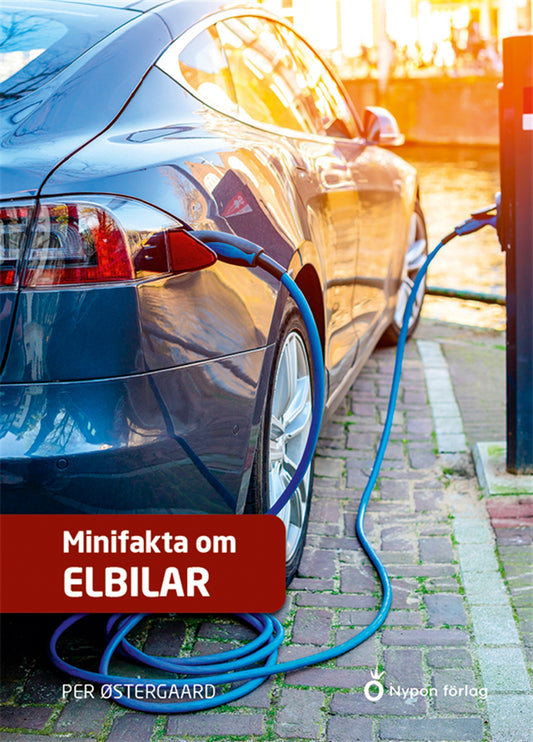 Minifakta om elbilar – E-bok