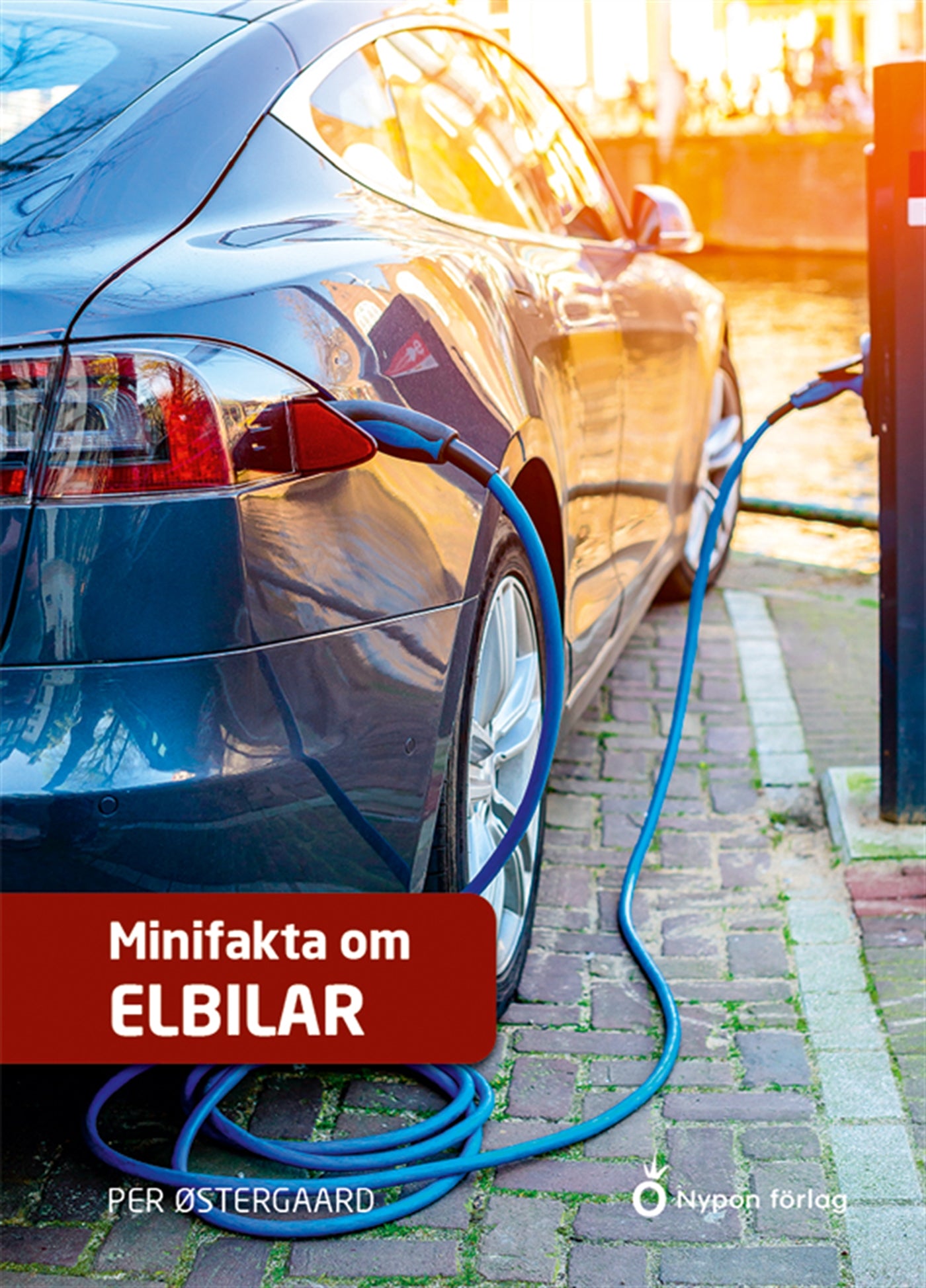 Minifakta om elbilar – Ljudbok