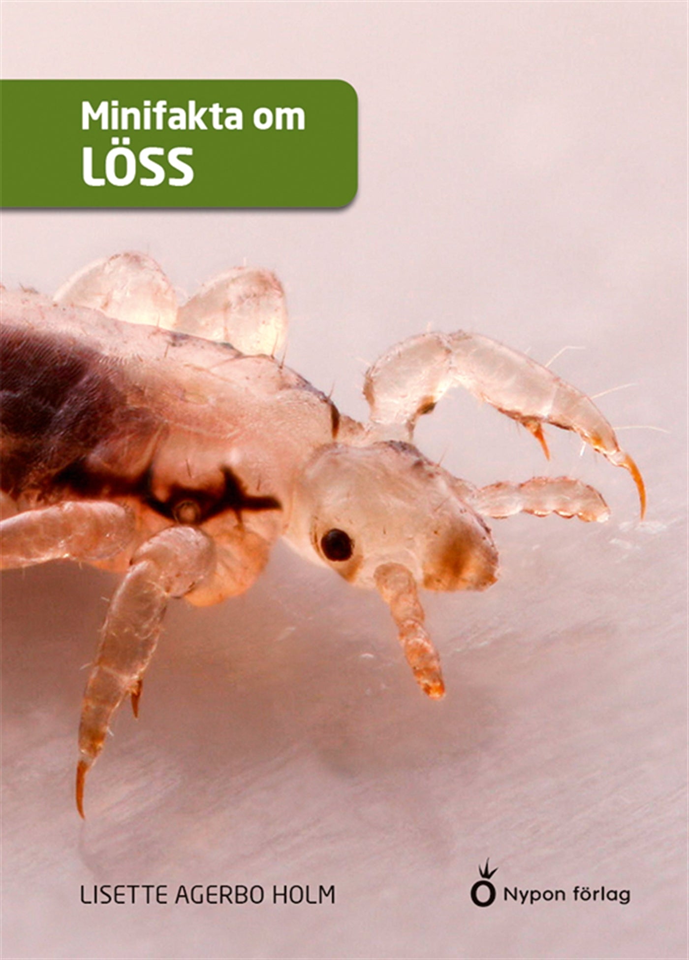 Minifakta om löss – Ljudbok