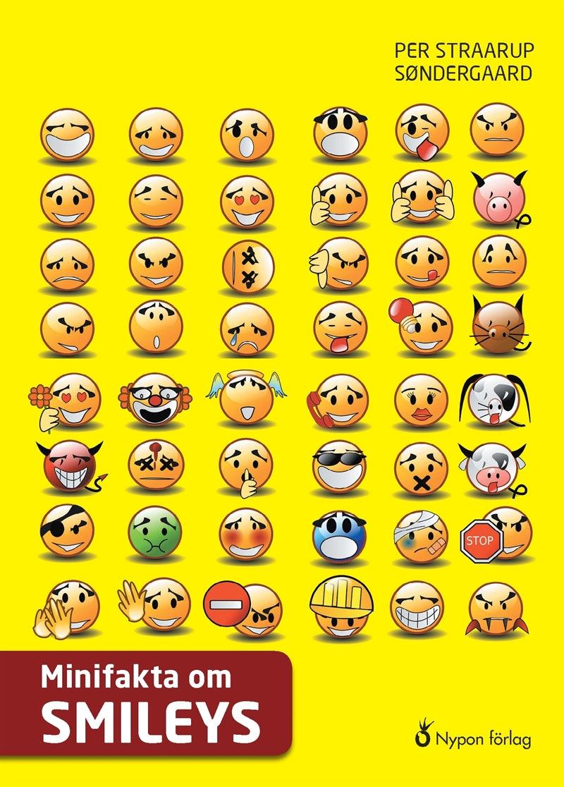 Minifakta om smileys – E-bok