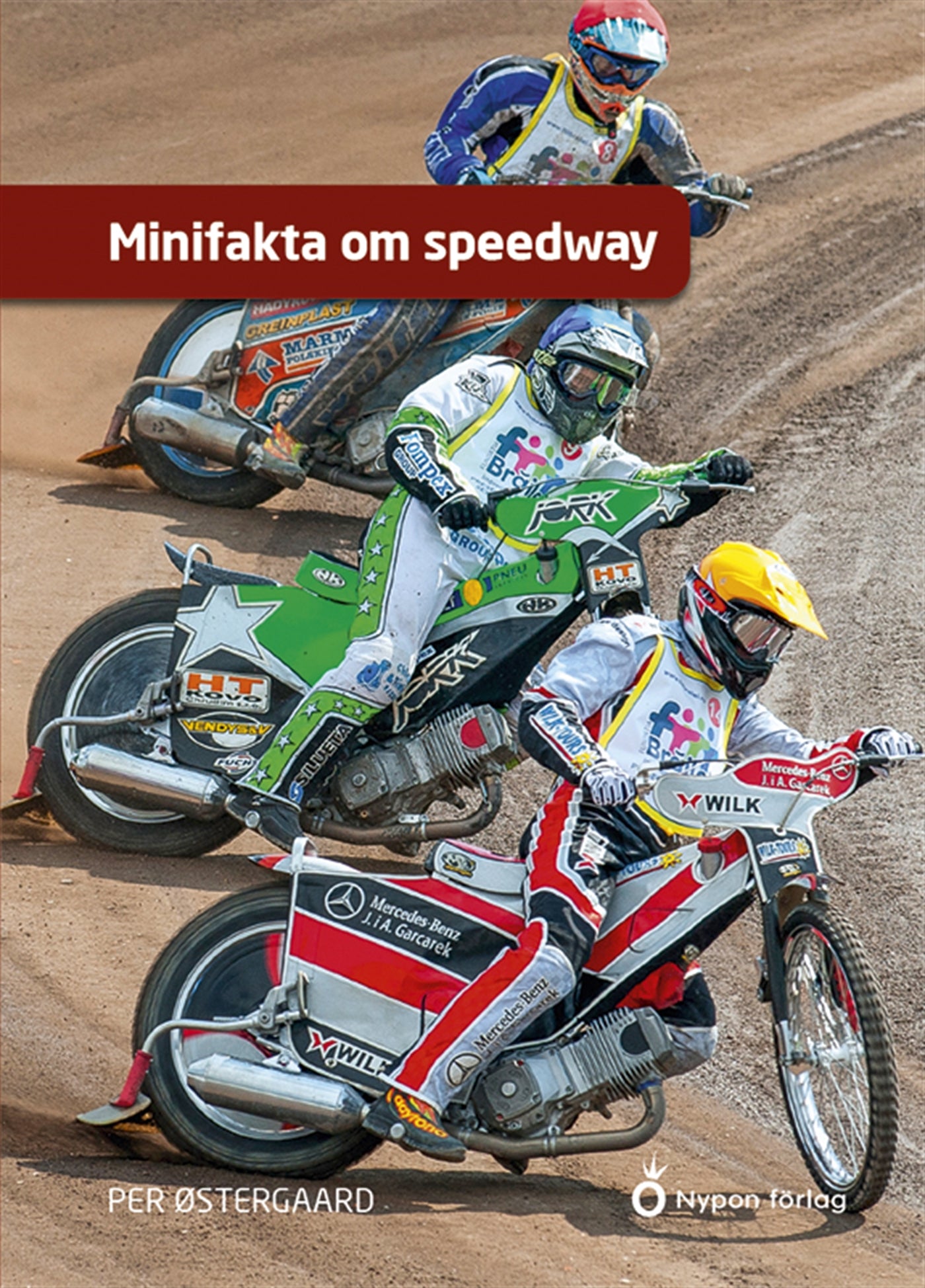 Minifakta om speedway – Ljudbok