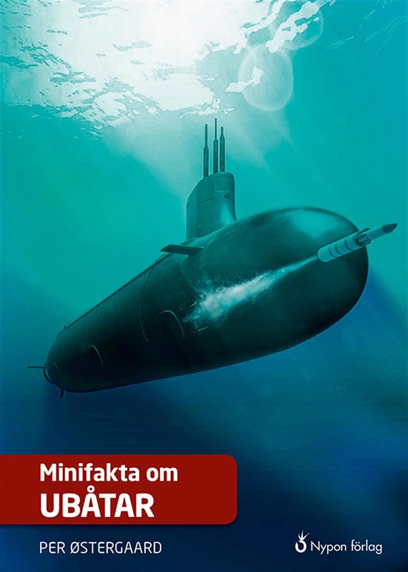 Minifakta om ubåtar – Ljudbok