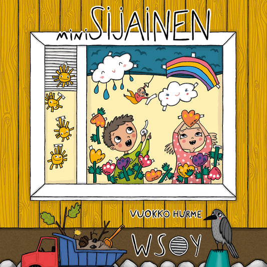 Minisijainen – Ljudbok
