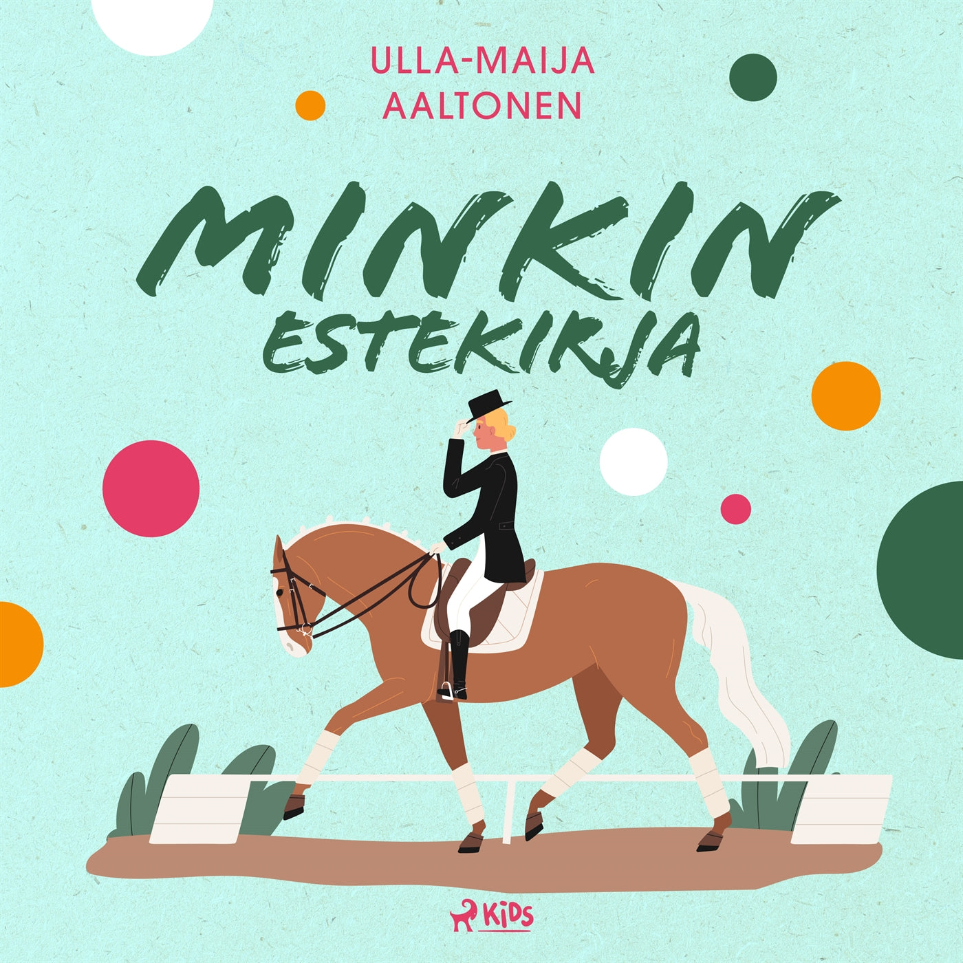 Minkin estekirja – Ljudbok