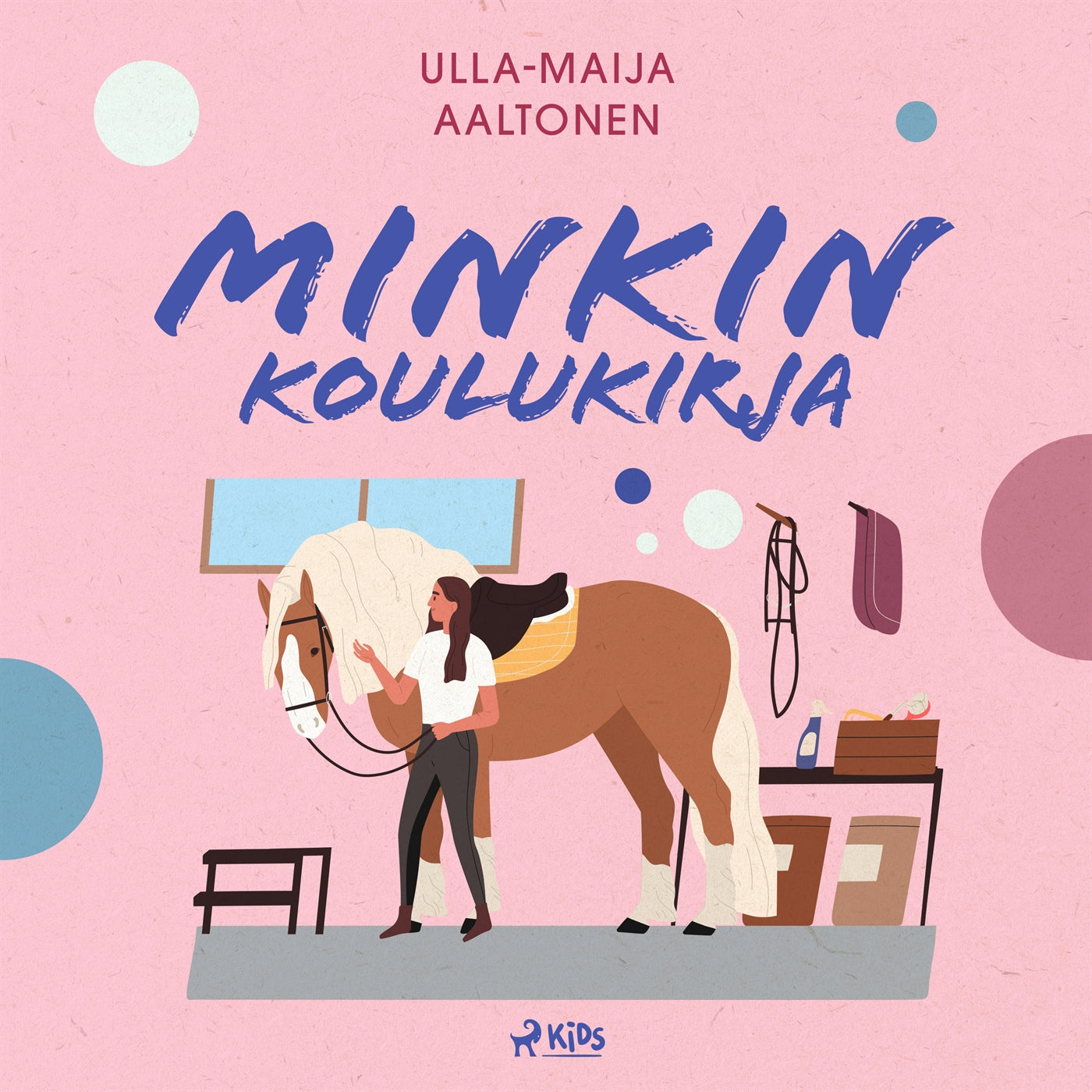 Minkin koulukirja – Ljudbok