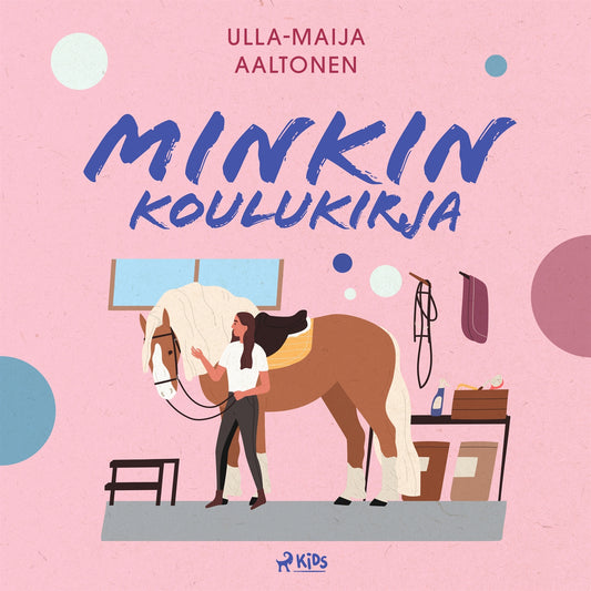 Minkin koulukirja – Ljudbok