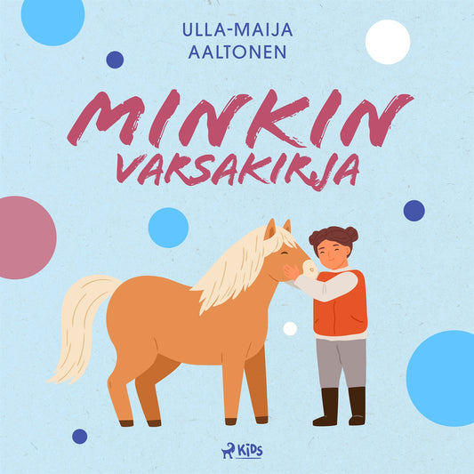 Minkin varsakirja – Ljudbok