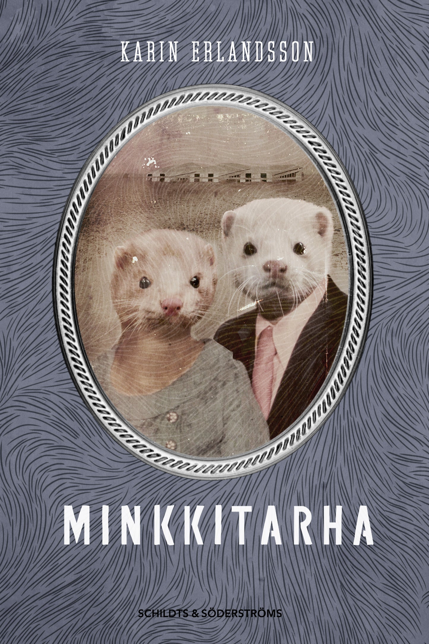Minkkitarha – E-bok