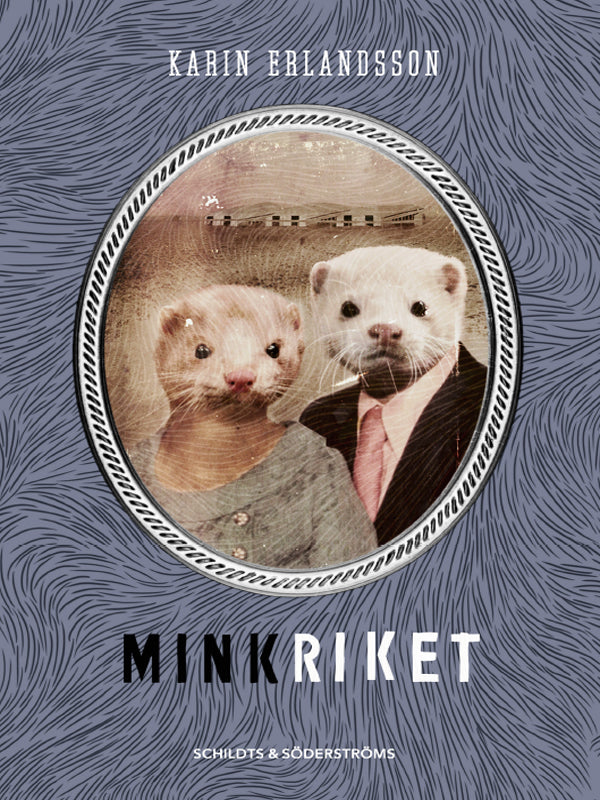 Minkriket – E-bok