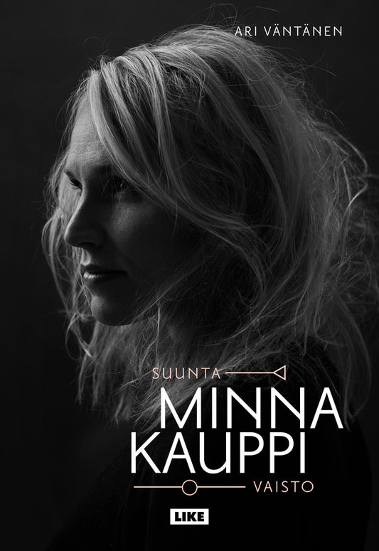 Minna Kauppi - Suunta/vaisto – E-bok