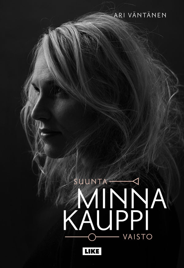 Minna Kauppi - Suunta/vaisto – E-bok