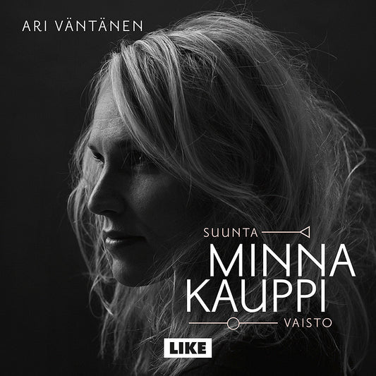 Minna Kauppi - Suunta/vaisto – Ljudbok