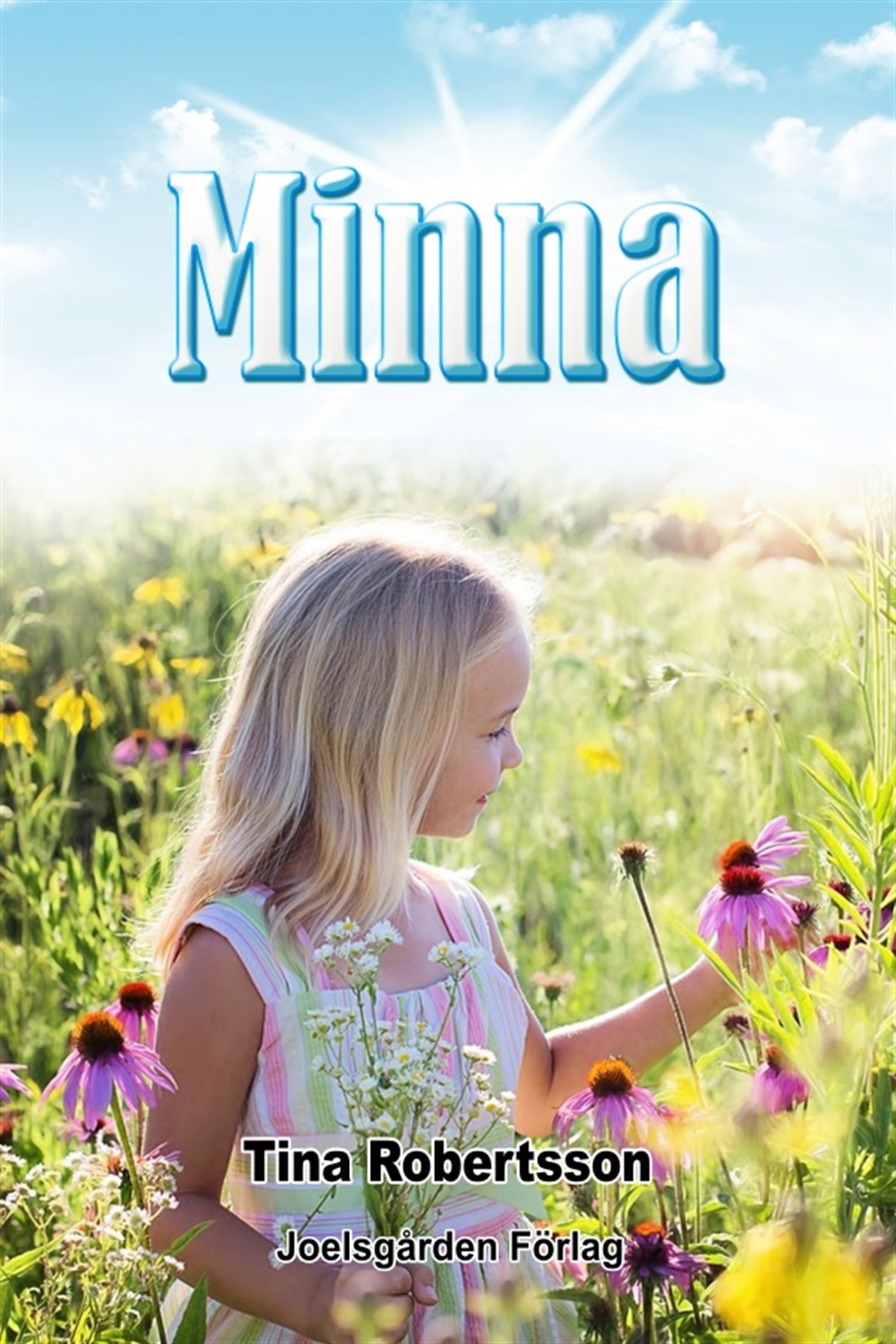 Minna - vägen ut – E-bok