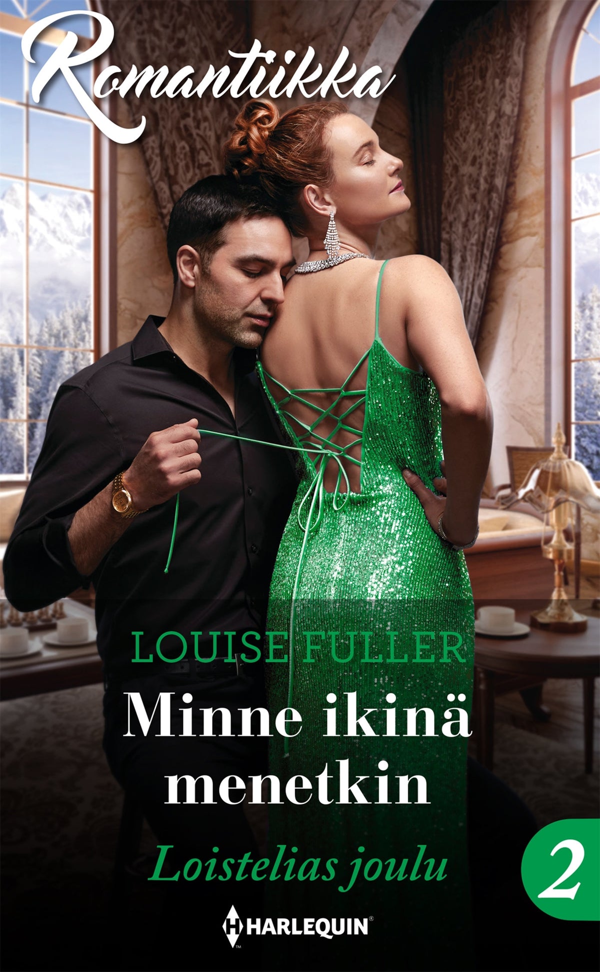 Minne ikinä menetkin – E-bok