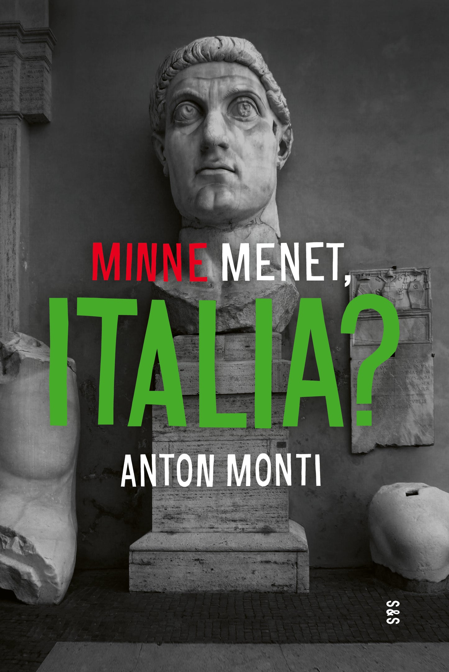 Minne menet, Italia? – E-bok