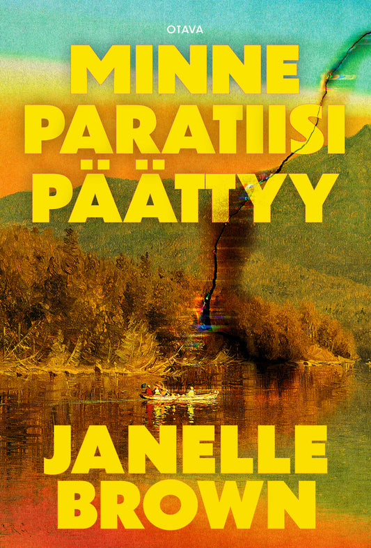 Minne paratiisi päättyy – E-bok