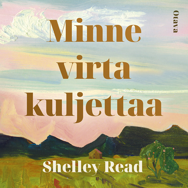 Minne virta kuljettaa – Ljudbok