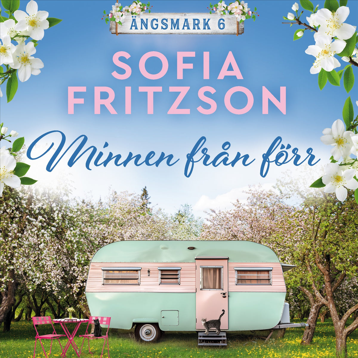 Minnen från förr – Ljudbok