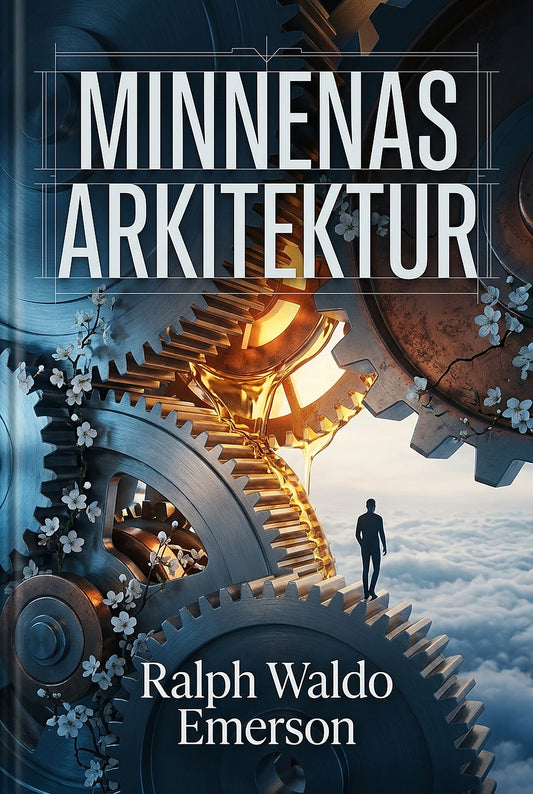 Minnenas arkitektur – E-bok