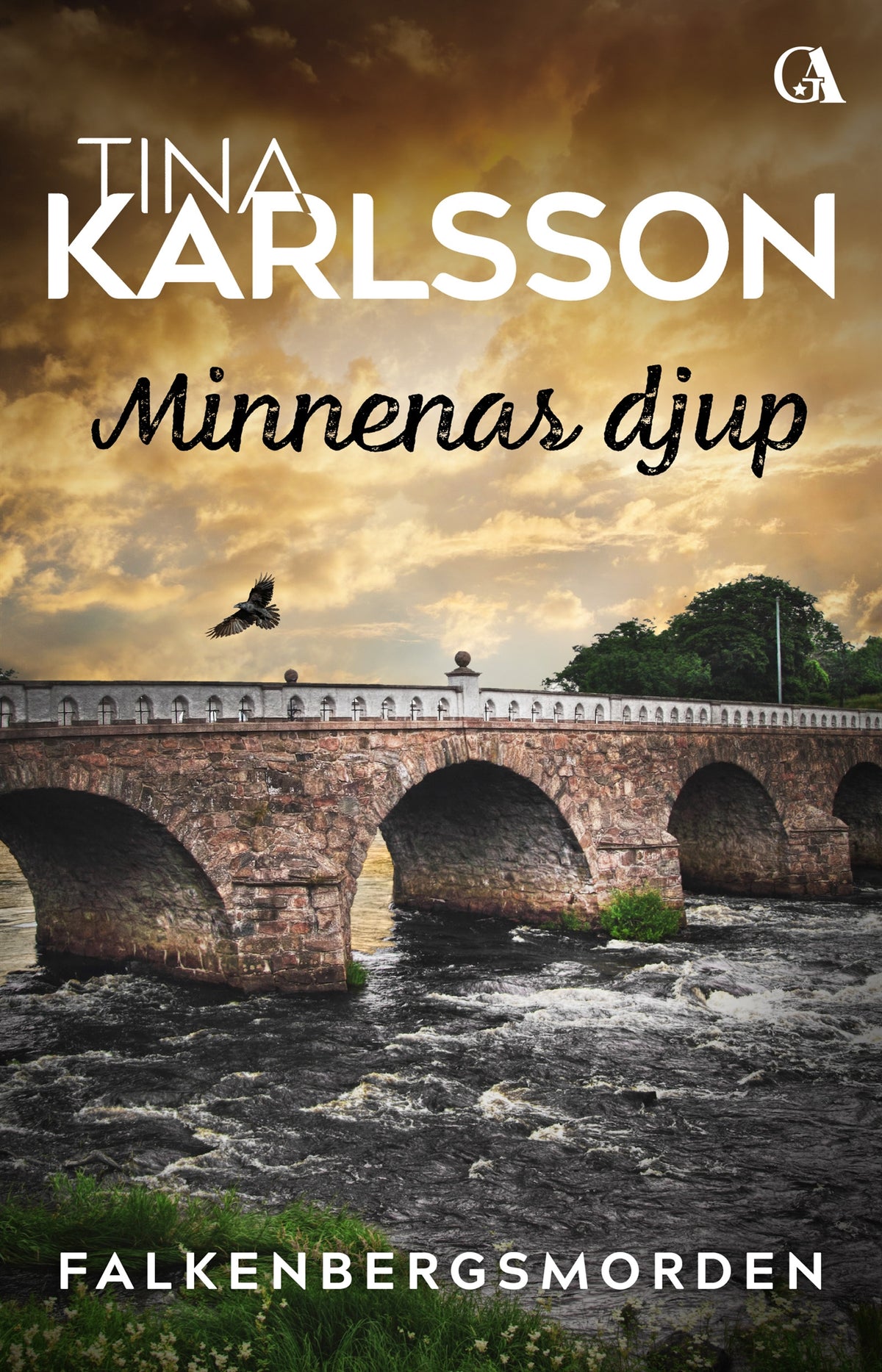 Minnenas djup – E-bok