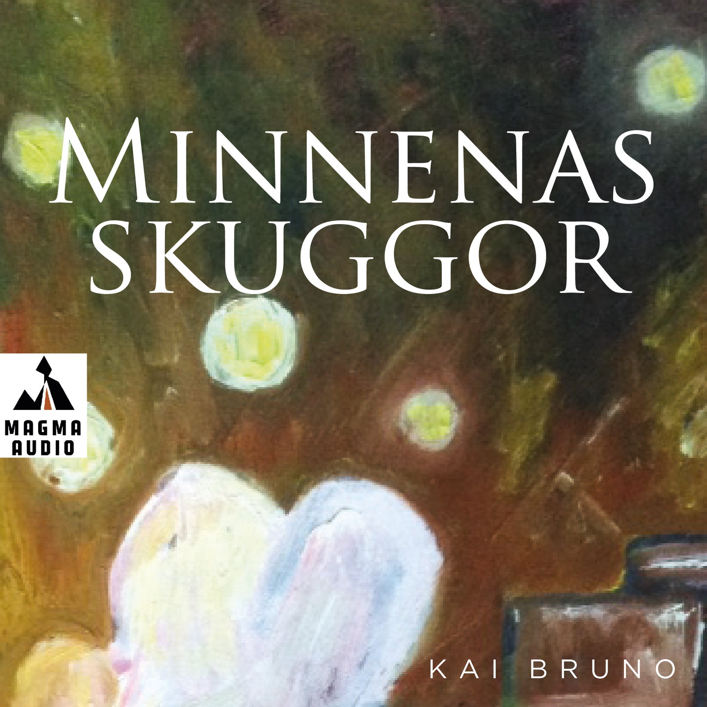 Minnenas skuggor – Ljudbok