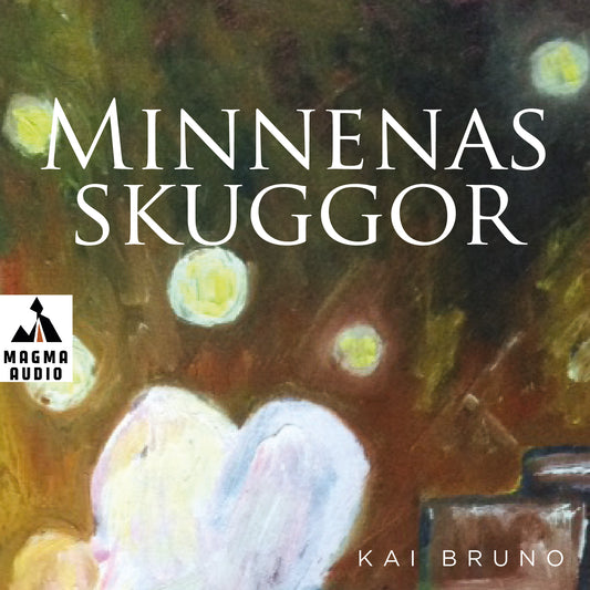 Minnenas skuggor – Ljudbok