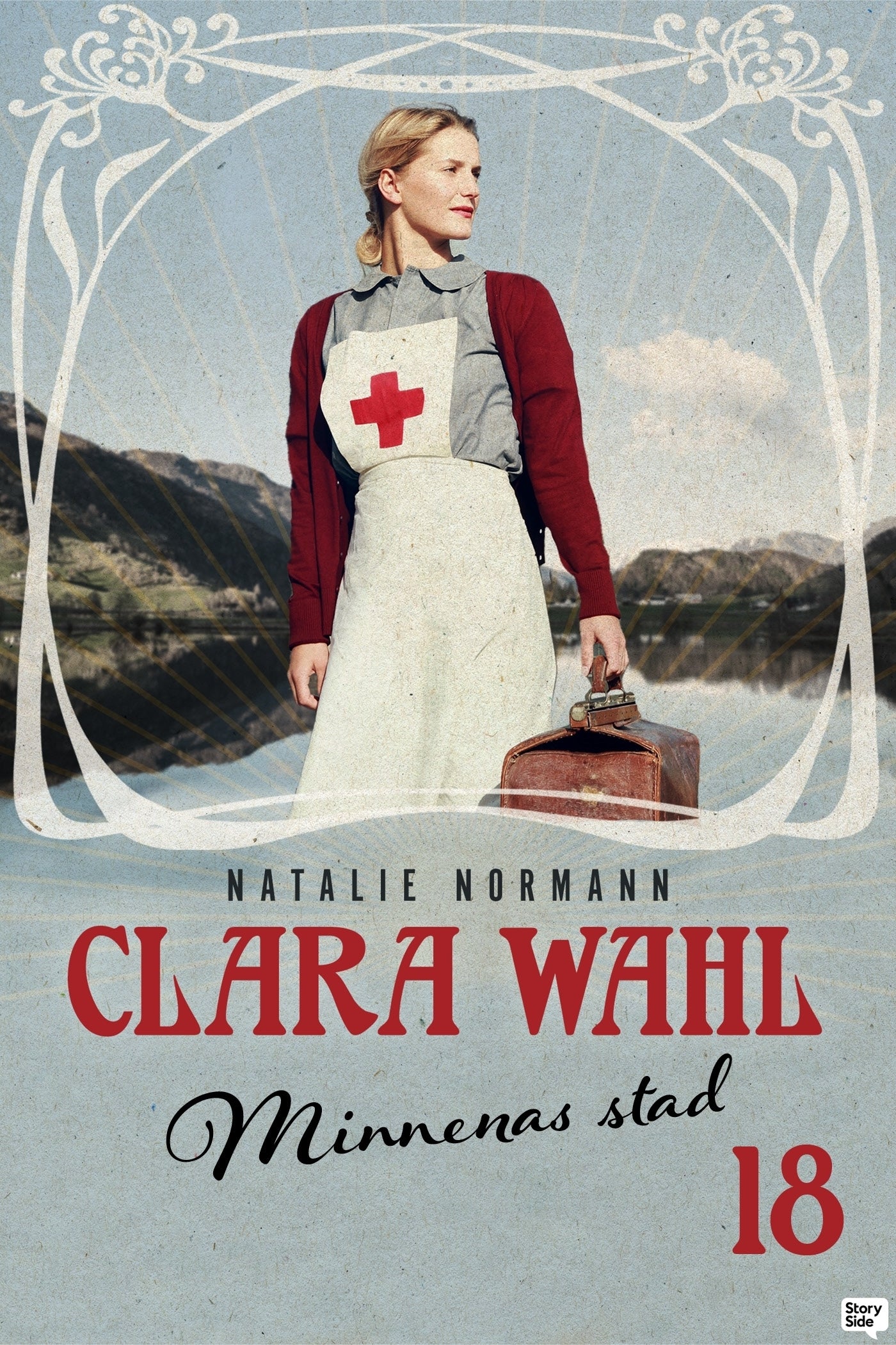 Minnenas stad – E-bok