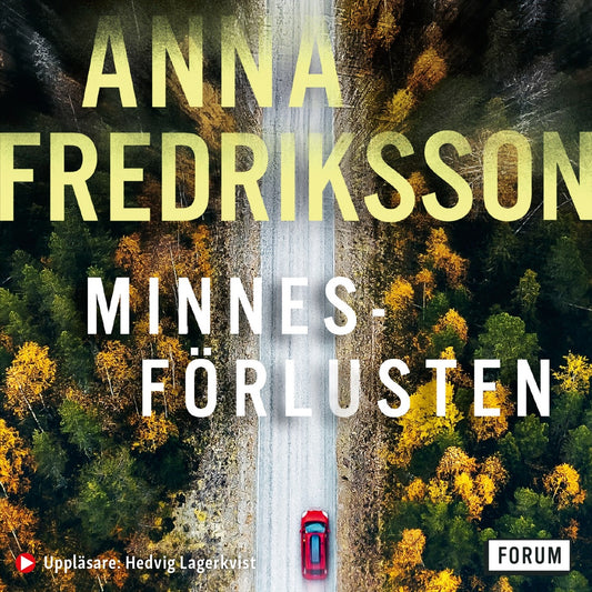 Minnesförlusten – Ljudbok