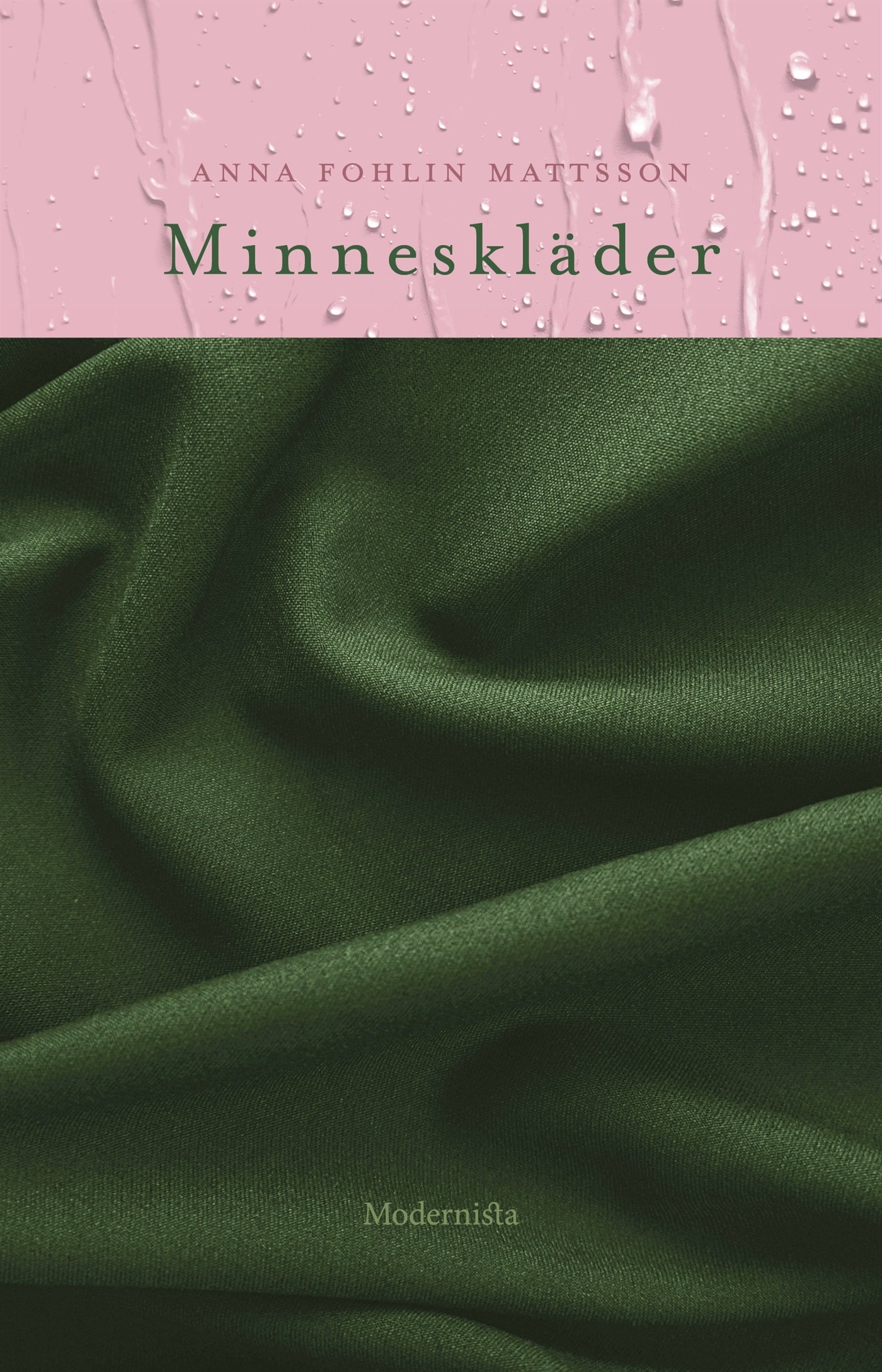Minneskläder – E-bok