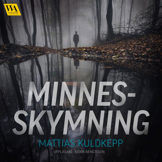 Minnesskymning – Ljudbok