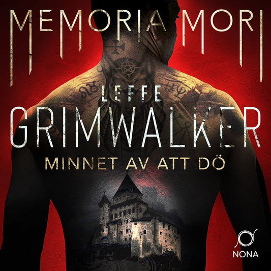Minnet av att dö – Ljudbok