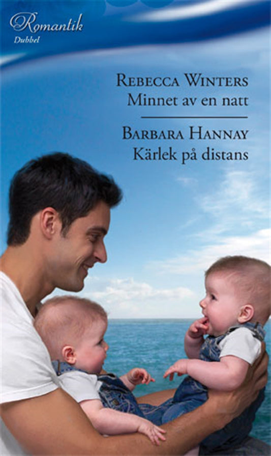Minnet av en natt / Kärlek på distans – E-bok