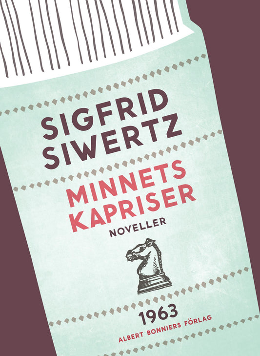 Minnets kapriser: noveller – E-bok