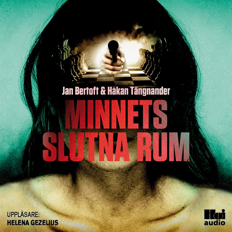 Minnets slutna rum – Ljudbok
