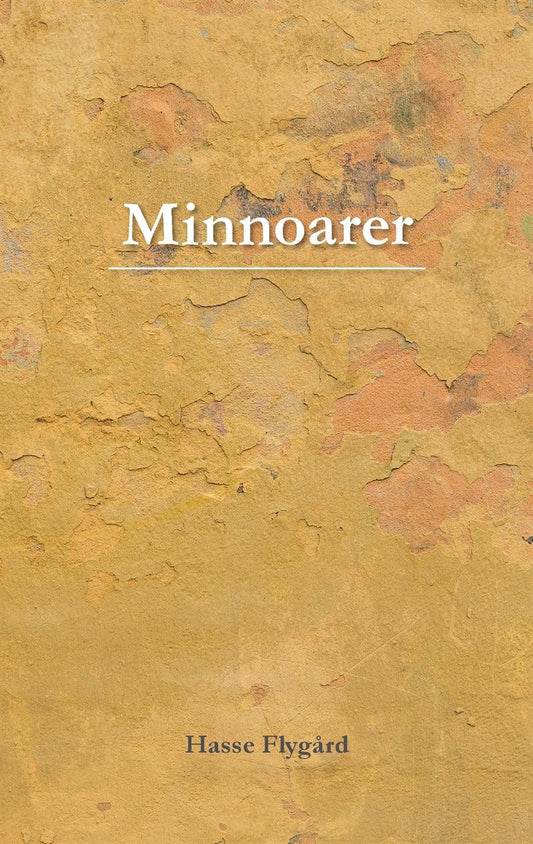 Minnoarer – E-bok