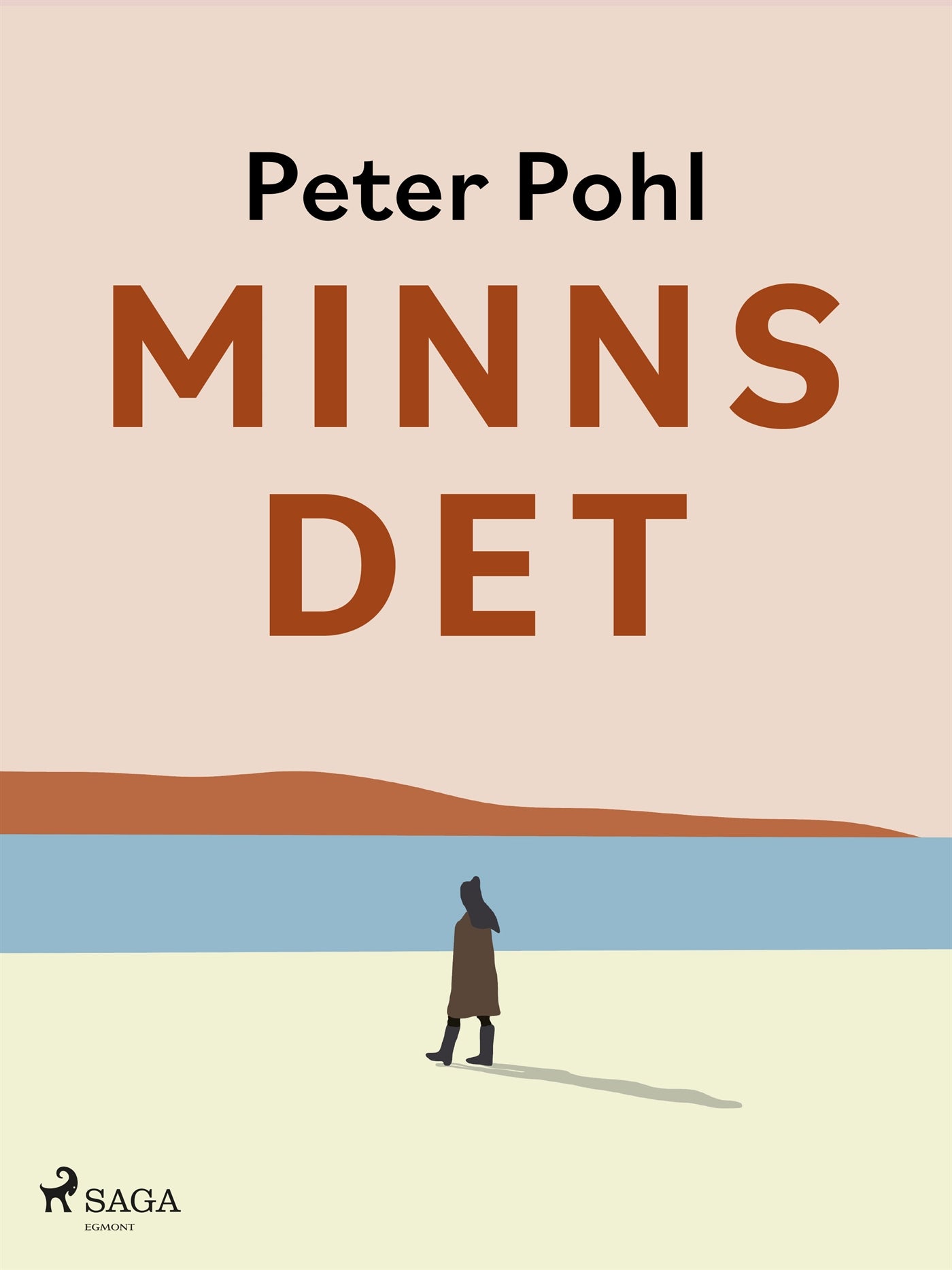 Minns det – E-bok