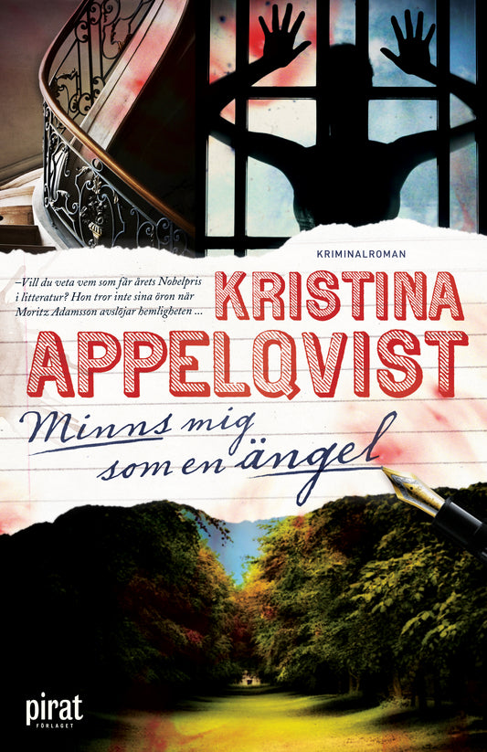 Minns mig som en ängel – E-bok