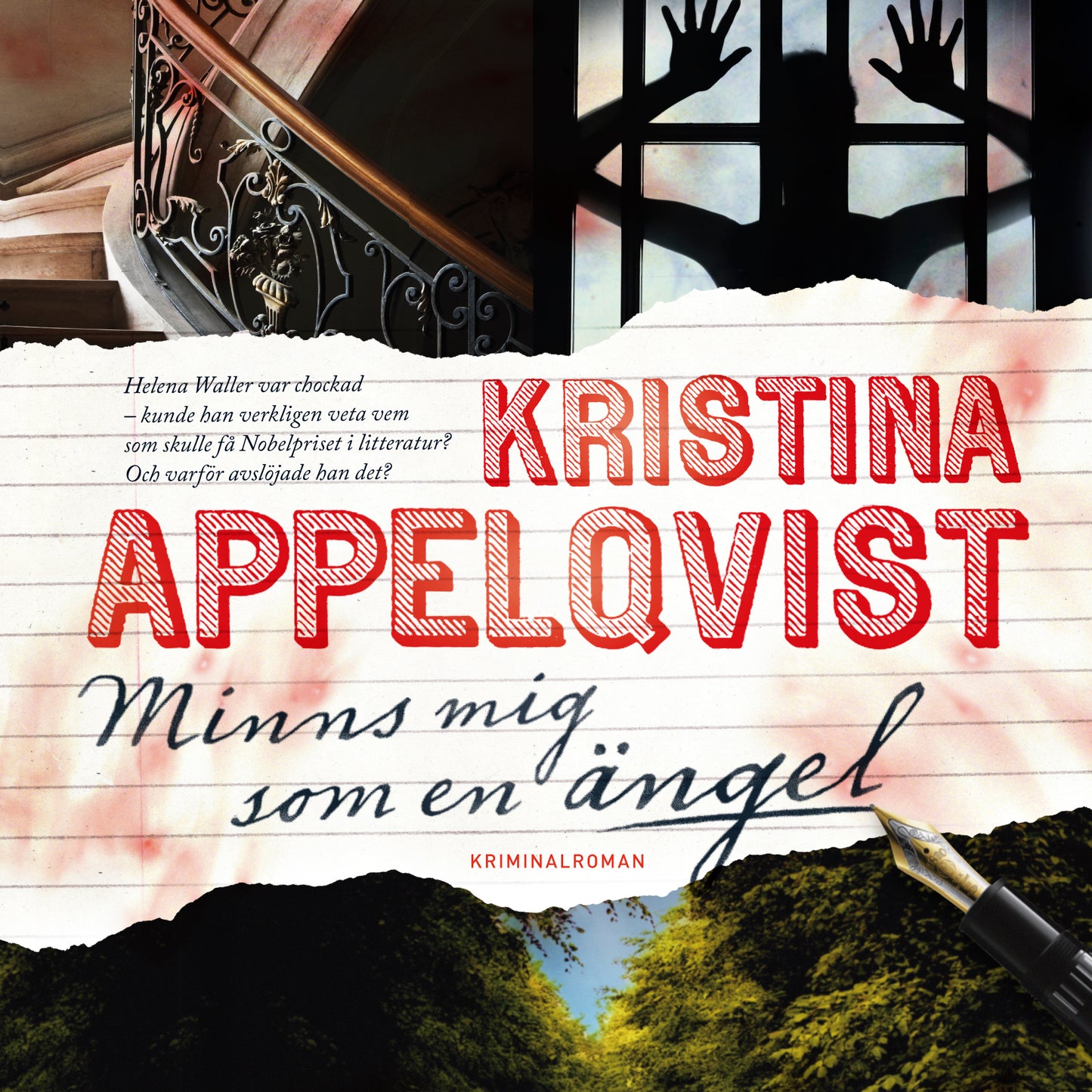 Minns mig som en ängel – Ljudbok