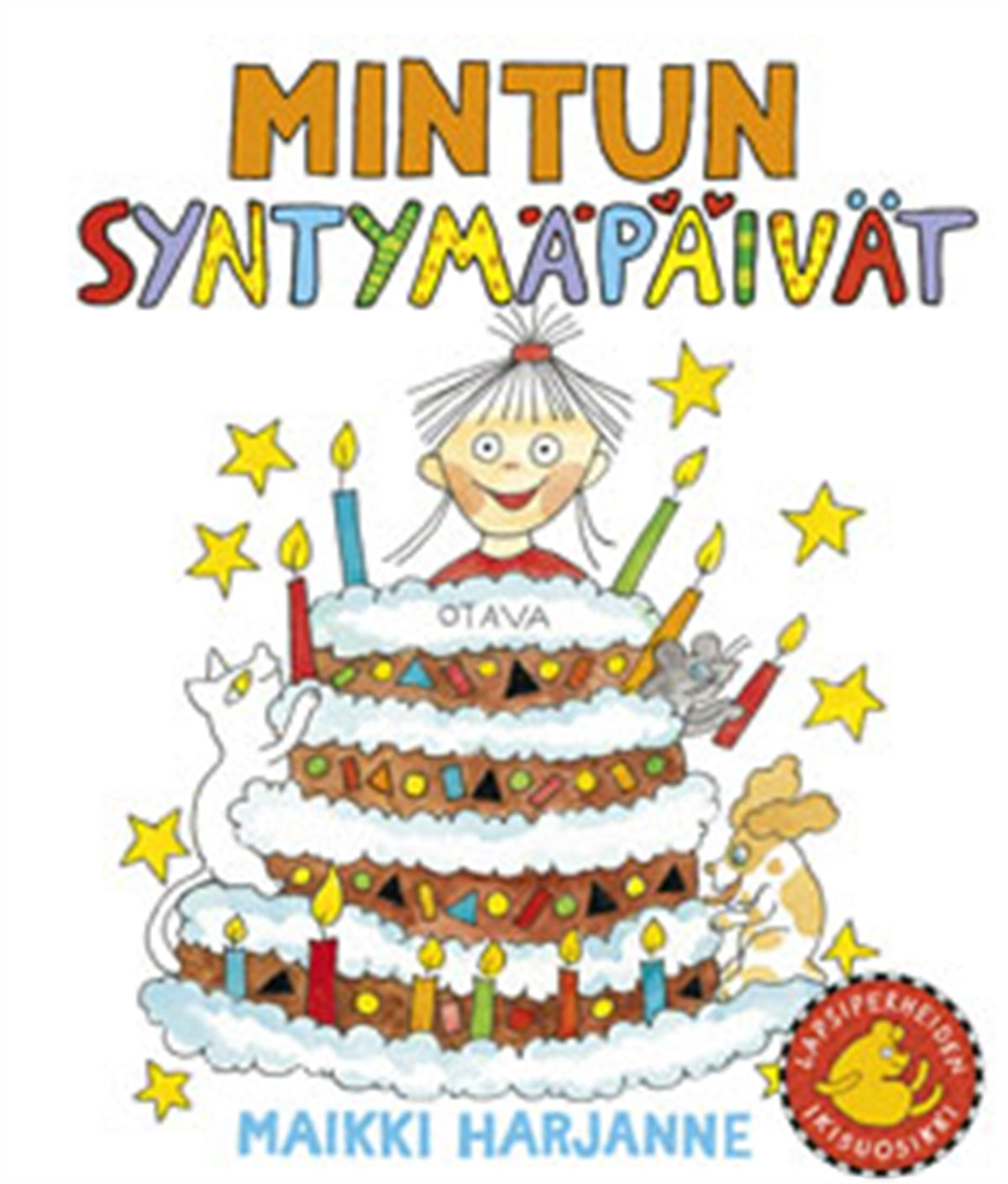 Mintun syntymäpäivät – E-bok