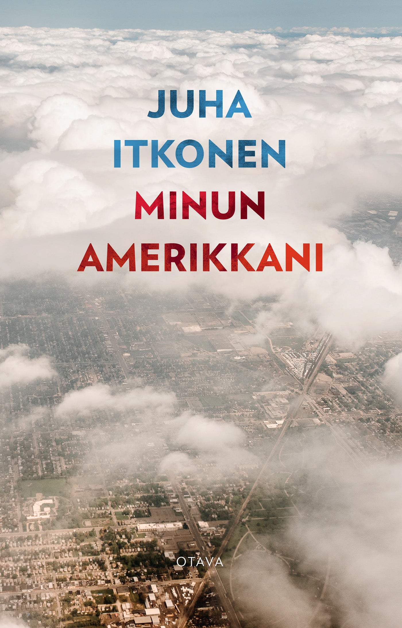 Minun Amerikkani – E-bok