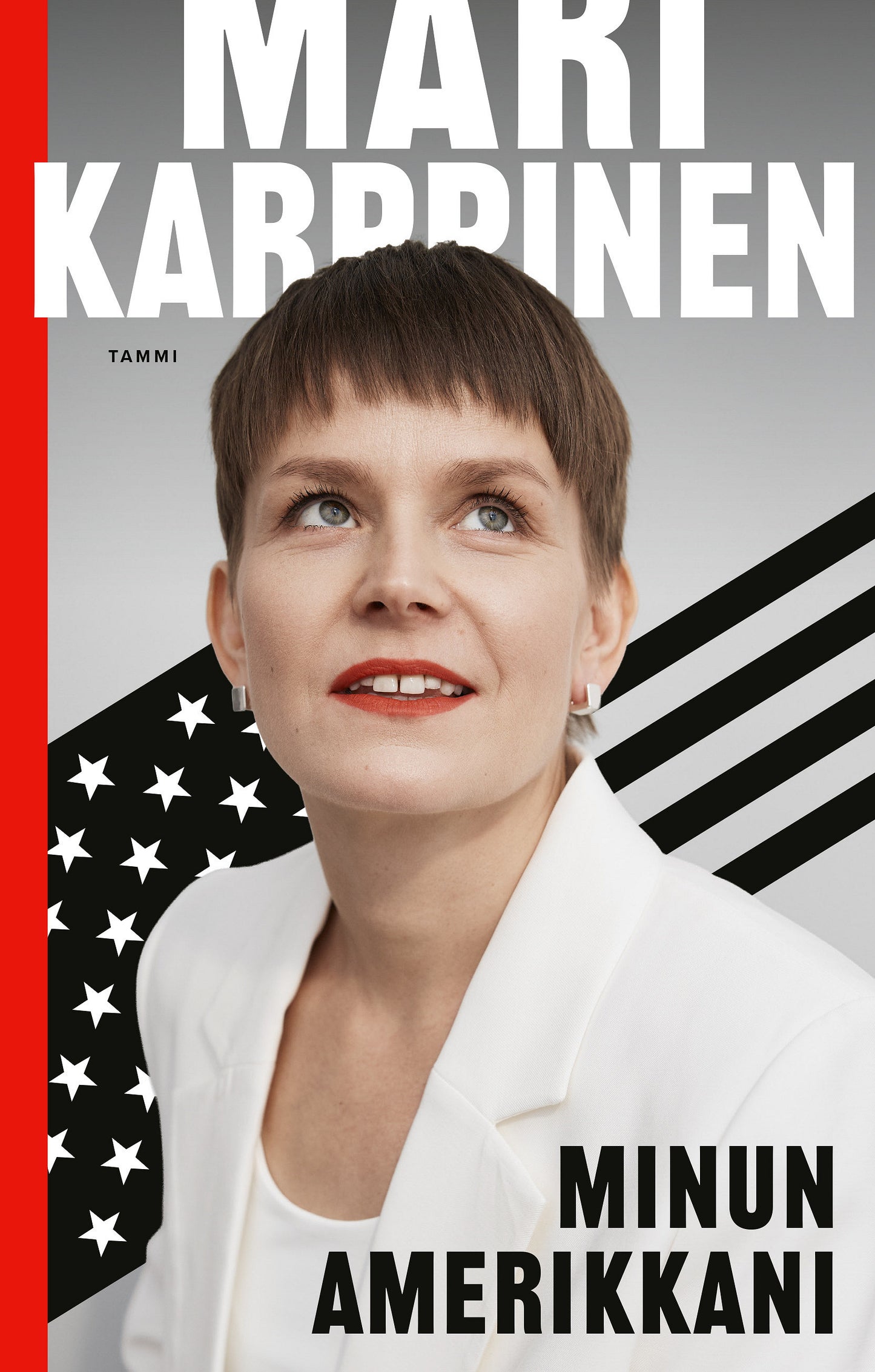 Minun Amerikkani – E-bok