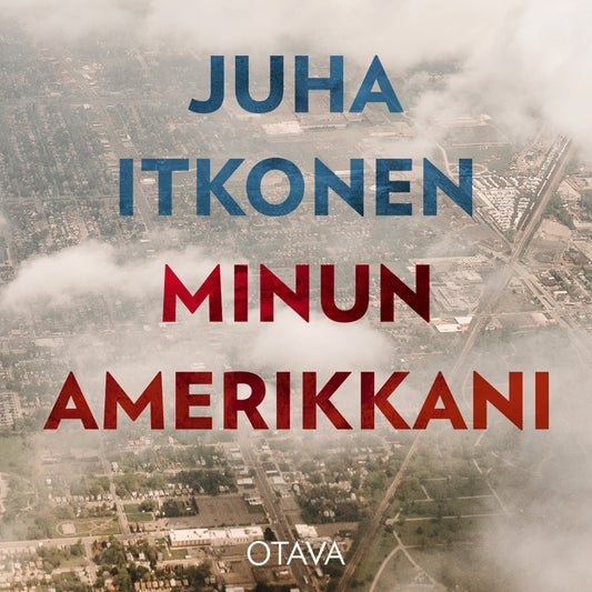 Minun Amerikkani – Ljudbok