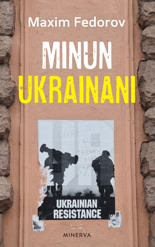 Minun Ukrainani – E-bok
