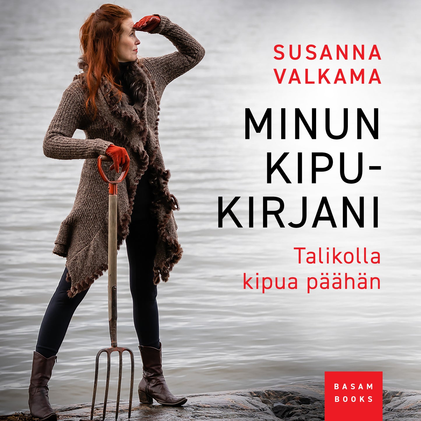 Minun kipukirjani – Ljudbok