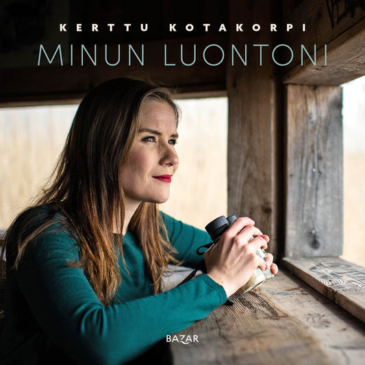 Minun luontoni – Ljudbok