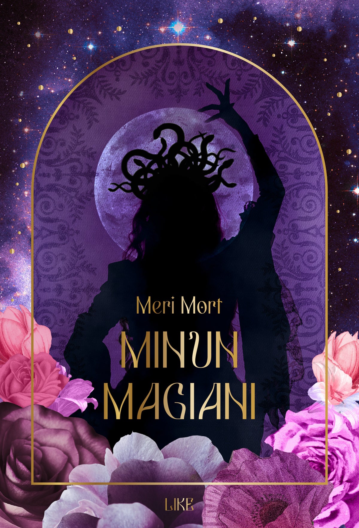 Minun magiani – E-bok