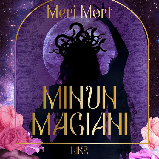 Minun magiani – Ljudbok