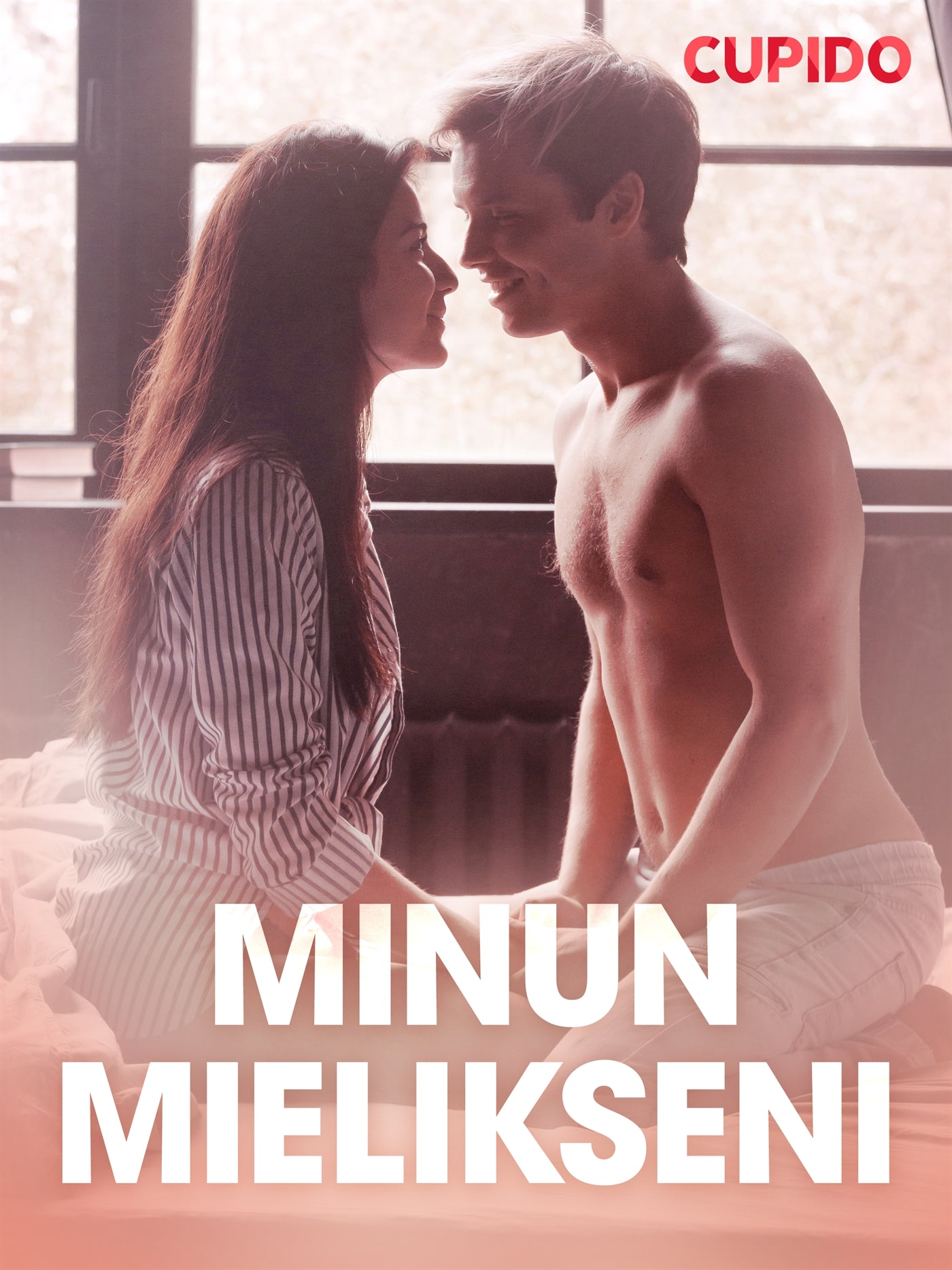 Minun mielikseni – eroottinen novelli – E-bok