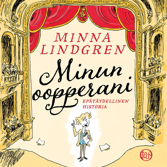 Minun oopperani – Ljudbok