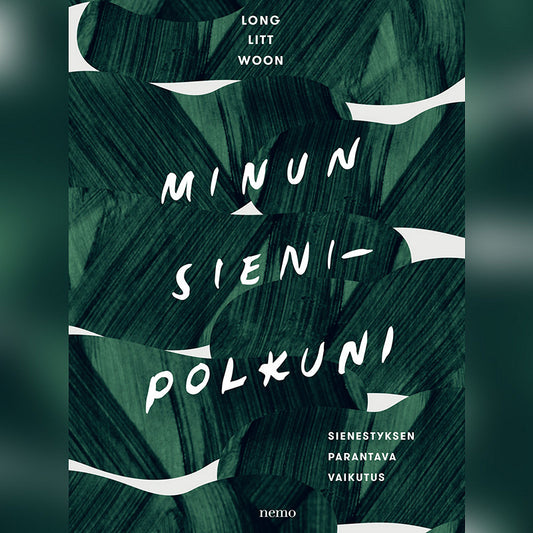 Minun sienipolkuni – Ljudbok